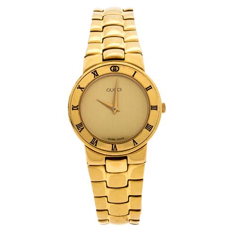 most popular womens gucci watches|used gucci watches for women.